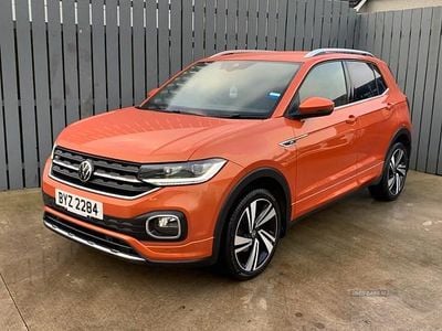 VW T-Cross