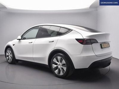 Used Tesla Model Y RWD 254 kW (346 HP) 2024 White SUV