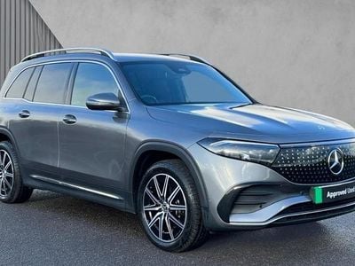 Used Mercedes EQB300 Executive 167 kW (228 HP) 2024 Mountain grey metallic SUV