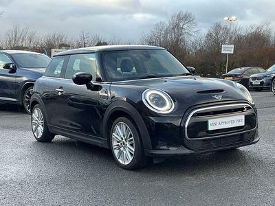 Used Mini Cooper S Hatch 135 kW (184 HP) 2021 Black Hatchback