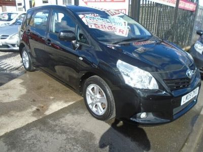 used Toyota Verso D 4D TR