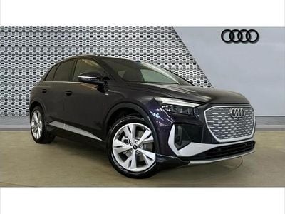 Second-hand Audi Q4 e-tron
