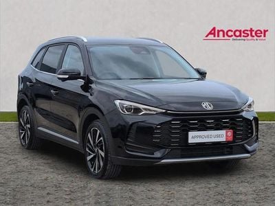 Used MG ZS Trophy 192 HP (141 kW) 2024 Black SUV