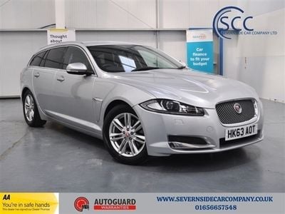 Jaguar XF Sportbrake