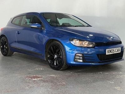 VW Scirocco