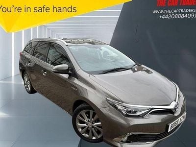 Toyota Auris Touring Sports