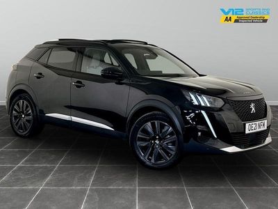 Peugeot e-2008