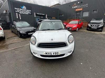 Used Mini Cooper Coupé 2015 White Coupe