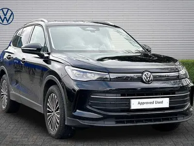 Used VW Tiguan 150 HP (110 kW) 2025 SUV