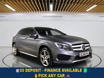 Mercedes GLA220