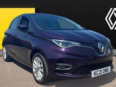 Other Used 2021 Renault Zoe Iconic Hatchback | £8,192 (Fair price)
