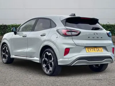 Used Ford Puma ST-Line X 2024 Grey SUV