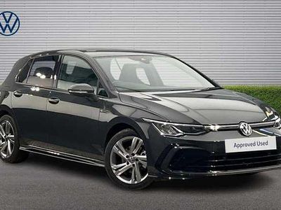 Used VW Golf VIII 150 HP (110 kW) 2023