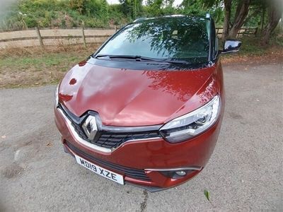 used Renault Grand Scénic IV ICONIC 1.7 DCI 7 SEAT