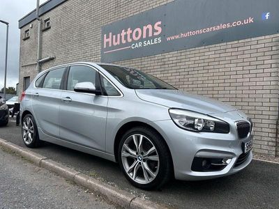 BMW 218