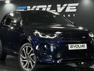 Used Land Rover Discovery Sport