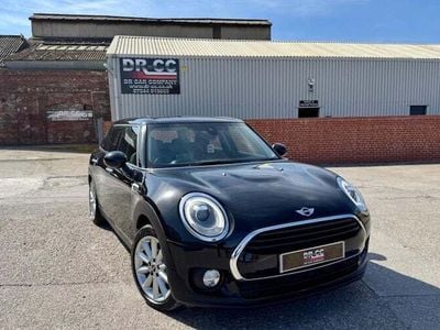 Mini Cooper Clubman