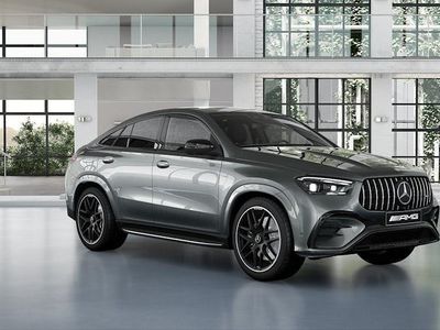 Ny Mercedes GLE53 AMG Premium Plus 435 HK (319 kW) 2025 Sportkupé