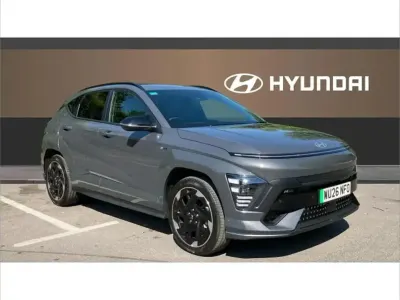 Used Hyundai Kona Ultimate 160 kW (218 HP) 2025 Other SUV