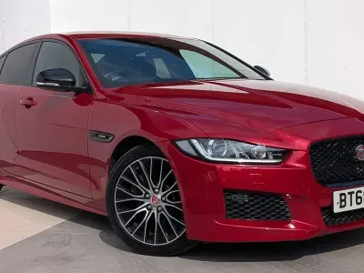 Used Jaguar XF Sportbrake