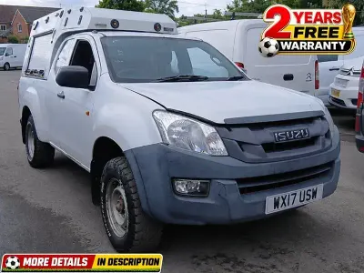 Used Isuzu D-Max