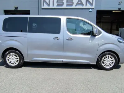 Used Citroën Spacetourer