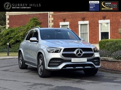 Mercedes GLE350