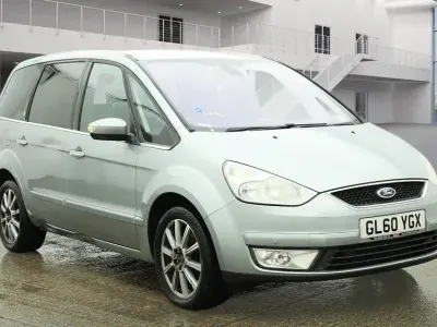 Usado Ford Galaxy