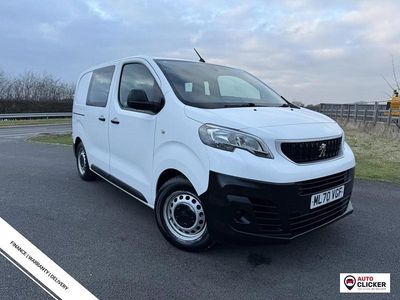 Used Peugeot Expert 2020 White Van