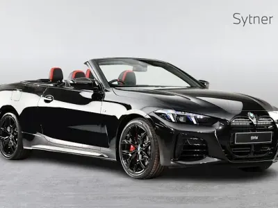 New BMW M4 Cabriolet Competition Edition 530 HP (389 kW) 2026 Cabriolet