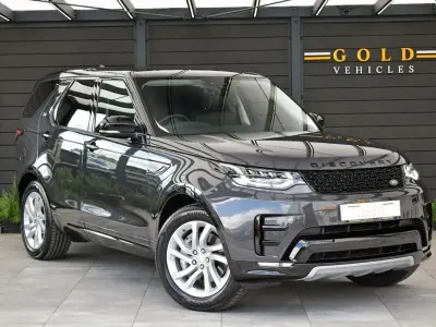 Used Land Rover Discovery 5 HSE 306 HP (225 kW) 2019 Grey SUV