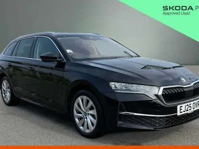 Begagnad Skoda Octavia