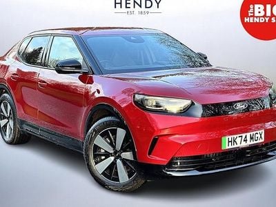 Used 2025 Ford Capri Select Estate | £29,990 (Super price)