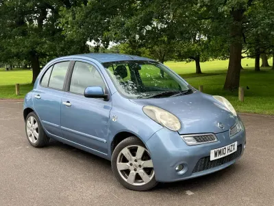 Used Nissan Micra