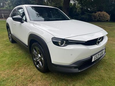 Mazda MX30