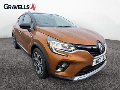 Used Renault Captur Version S 158 HP (116 kW) 2021 Other SUV