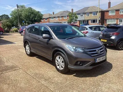 Used Honda CR-V