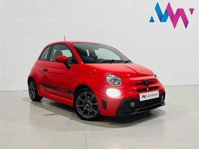 used Fiat 500 Abarth 500 1.43d 144 BHP Hatchback