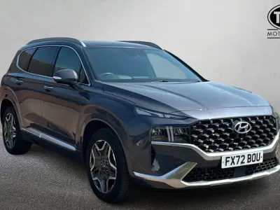 Used Hyundai Santa Fe