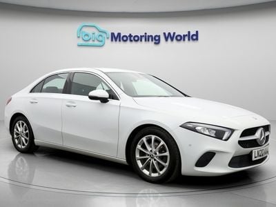 Mercedes A200