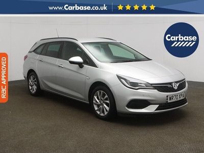 used Vauxhall Astra Astra 1.2 Turbo SE 5dr Estate Test DriveReserve This Car -WR70XPAEnquire -WR70XPA