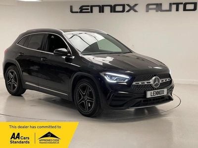 Mercedes GLA180