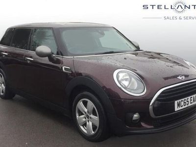 used Mini Cooper Clubman 1.5 EURO 6 (S/S) 6DR PETROL FROM 2015 FROM SALE (M33 4BL) | SPOTICAR