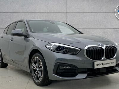 used BMW 118 1 Series i Sport 1.5 5dr