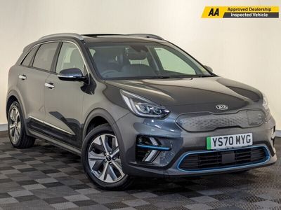 used Kia Niro 150kW 4+ 64kWh 5dr Auto