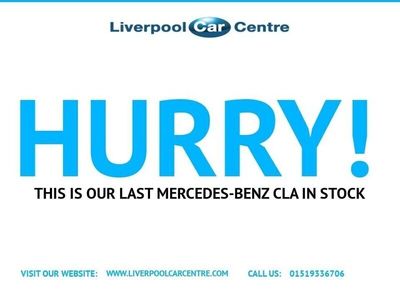 Mercedes CLA200