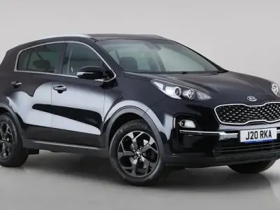 Used Kia Sportage 132 HP (97 kW) 2021 SUV