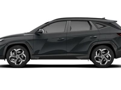 Used Hyundai Tucson Premium 230 HP (169 kW) 2024 SUV