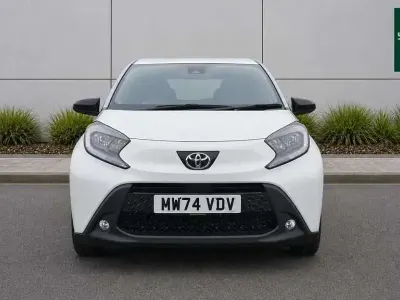 Used Toyota Aygo X 72 HP (52 kW) 2024 SUV