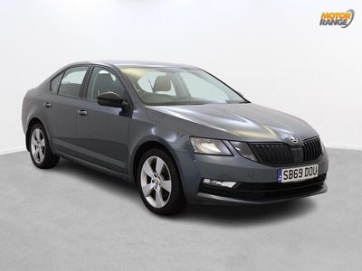 used Skoda Octavia 1.5 TSI SE Drive 5dr